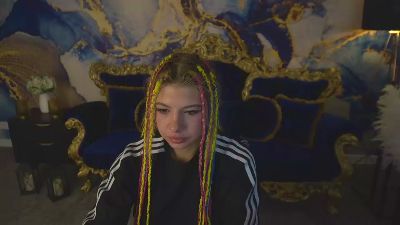 FairyMerryy live cam on Cam4