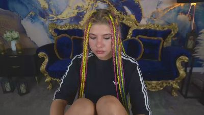 FairyMerryy live cam on Cam4