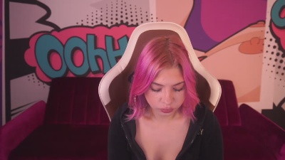 FairyMerryy live cam on Cam4