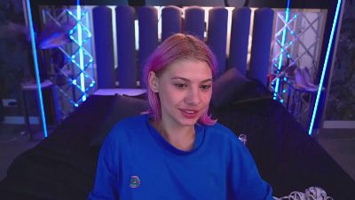 FairyMerryy live cam on Cam4