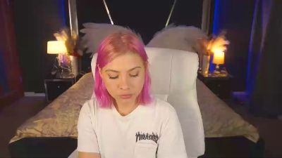 FairyMerryy live cam on Cam4
