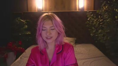 FairyMerryy live cam on Cam4