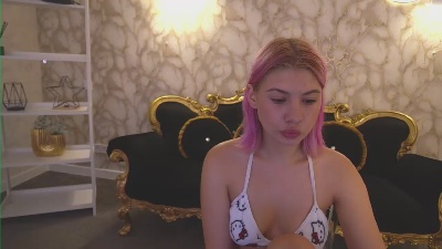 FairyMerryy live cam on Cam4