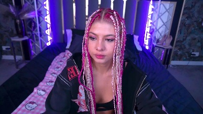 FairyMerryy live cam on Cam4