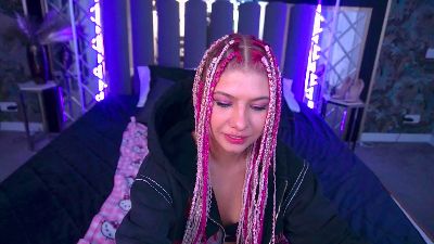 FairyMerryy live cam on Cam4