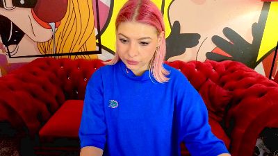 FairyMerryy live cam on Cam4