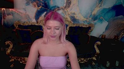 FairyMerryy live cam on Cam4