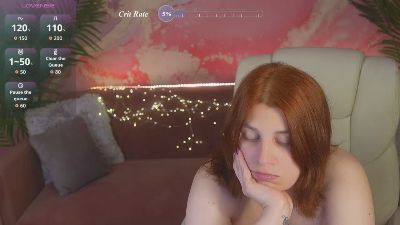 Fairy_Foxx live cam on Cam4