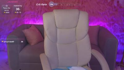 Fairy_Foxx live cam on Cam4