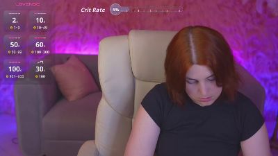 Fairy_Foxx live cam on Cam4