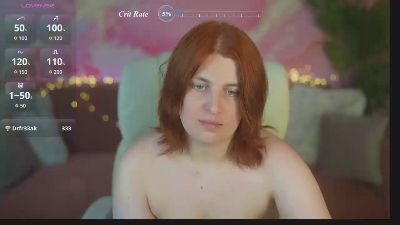 Fairy_Foxx live cam on Cam4