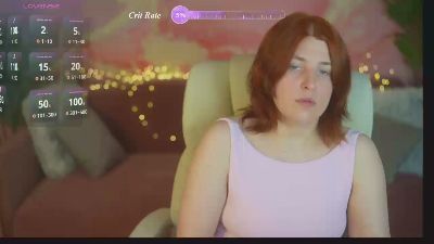 Fairy_Foxx live cam on Cam4