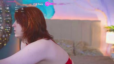 Fairy_Foxx live cam on Cam4