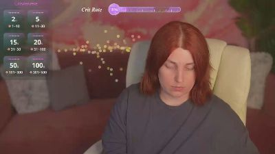 Fairy_Foxx live cam on Cam4