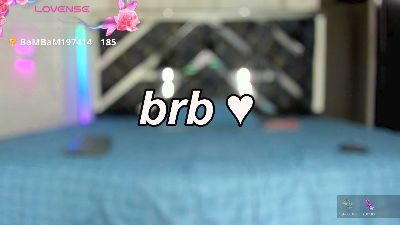 Fairycandyx live cam on Cam4