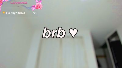 Fairycandyx live cam on Cam4
