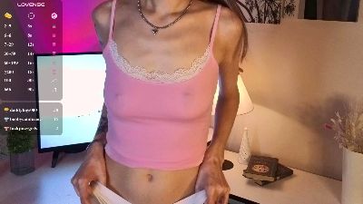 FaithSharman live cam on Cam4