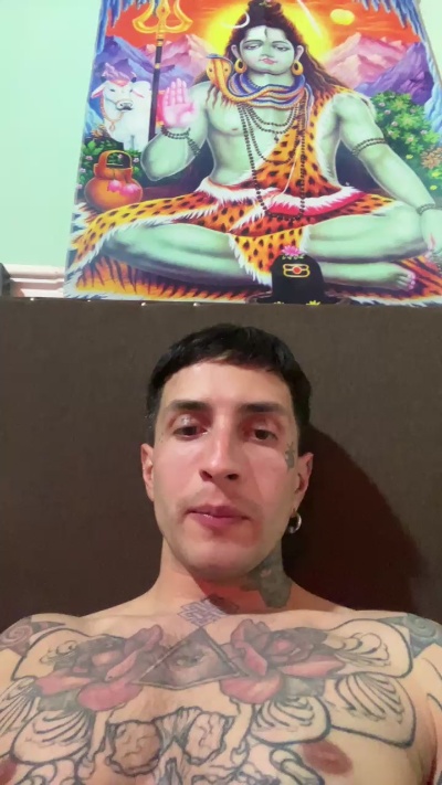 FantiFroil live cam on Cam4