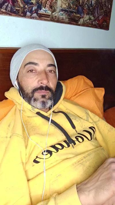 Fedeho live cam on Cam4