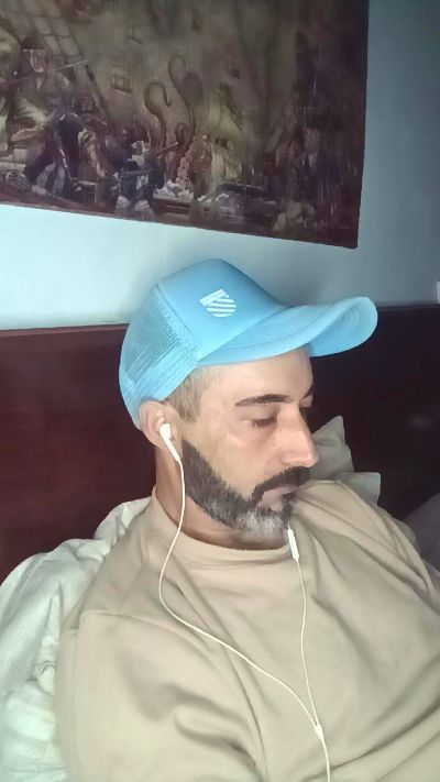 Fedeho live cam on Cam4