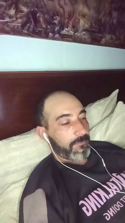Fedeho live cam on Cam4