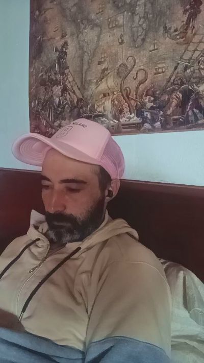 Fedeho live cam on Cam4