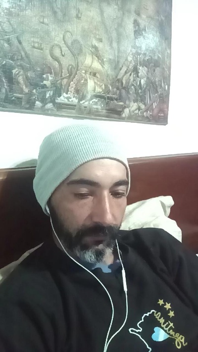 Fedeho live cam on Cam4