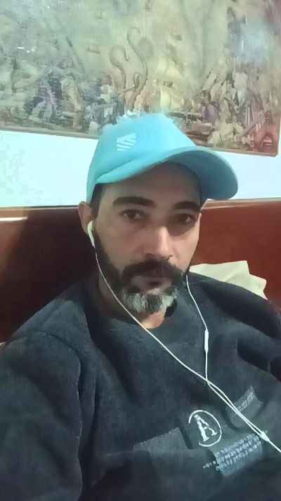 Fedeho live cam on Cam4