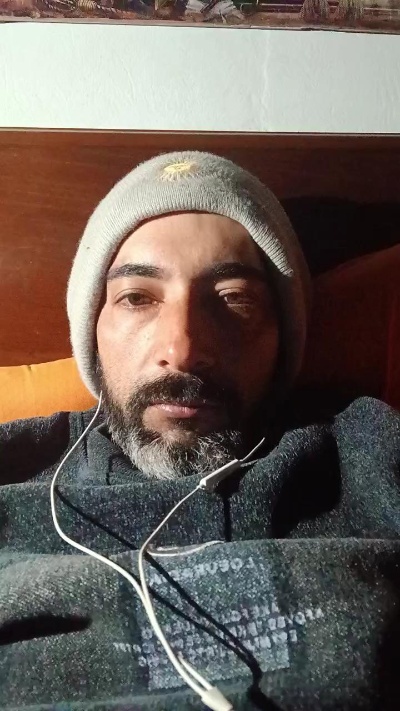 Fedeho live cam on Cam4