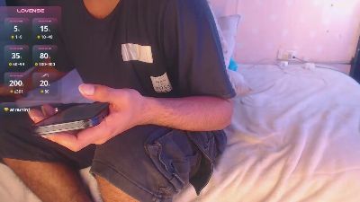 Felipe_cams live cam on Cam4