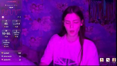 FelishaMole live cam on Cam4