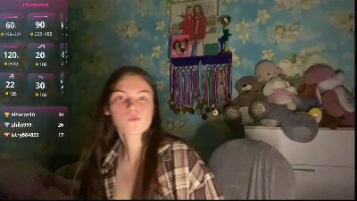 FelishaMole live cam on Cam4