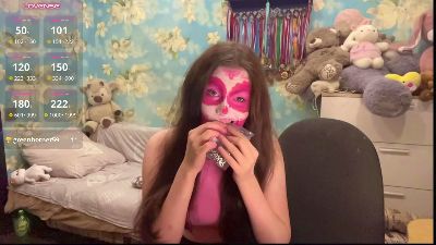 FelishaMole live cam on Cam4