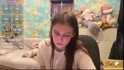 FelishaMole live cam on Cam4