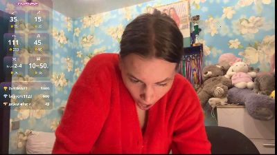 FelishaMole live cam on Cam4