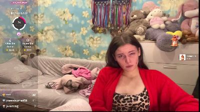 FelishaMole live cam on Cam4