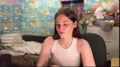 FelishaMole live cam on Cam4