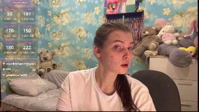 FelishaMole live cam on Cam4