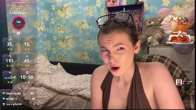 FelishaMole live cam on Cam4