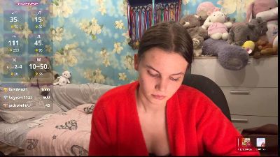 FelishaMole live cam on Cam4
