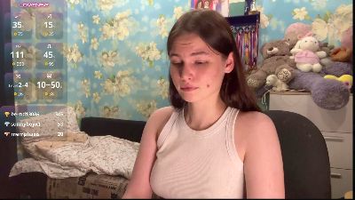FelishaMole live cam on Cam4