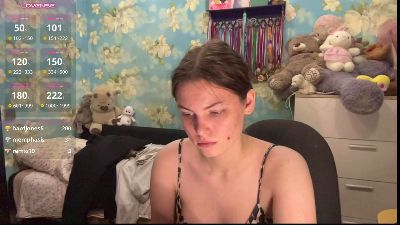 FelishaMole live cam on Cam4