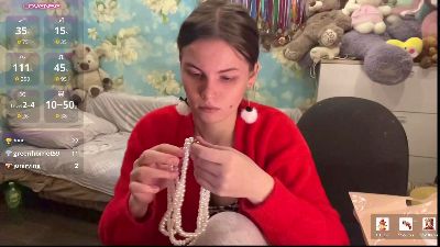FelishaMole live cam on Cam4