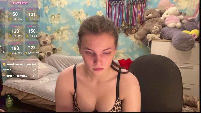 FelishaMole live cam on Cam4