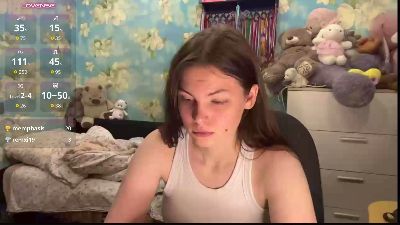 FelishaMole live cam on Cam4