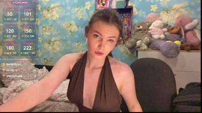 FelishaMole live cam on Cam4