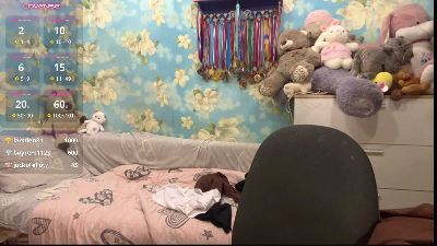 FelishaMole live cam on Cam4