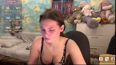 FelishaMole live cam on Cam4