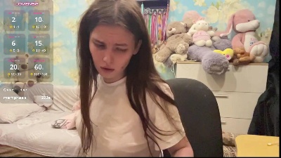 FelishaMole live cam on Cam4