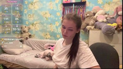 FelishaMole live cam on Cam4